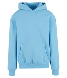 Ultra-heavy oversized hoodie