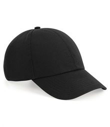 Organic cotton 6-panel cap