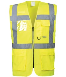Hi-vis executive vest (S476)