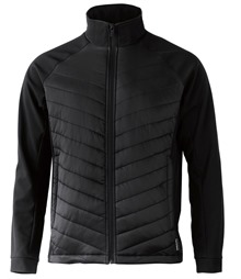 Bloomsdale ? comfortable hybrid jacket