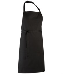 Colours bib apron - XL