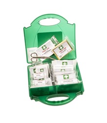 Workplace First Aid Kit 25+