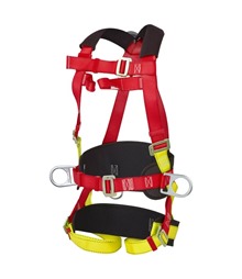 3-Point Harness Comfort Plus