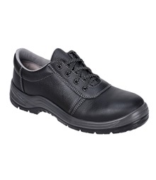 Steel Leather Low Shoe S3 SRC