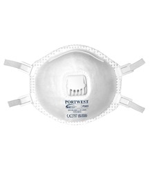 FFP3 Respirator Valved (Pk10)