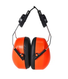 Hi-Vis Clip-On Ear Protector