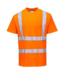 Hi-Vis Cotton Comfort T-Shirt S/S