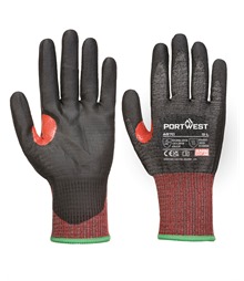 CS cut F13 PU gloves (A670)