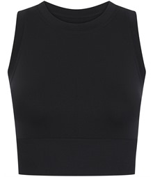 Women?s cropped tank