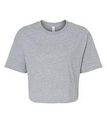 Women?s Jersey crop tee