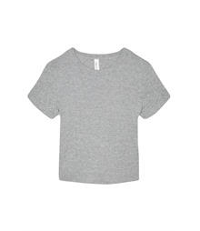 Women?s micro rib baby t-shirt