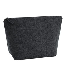 Felt accessory bag