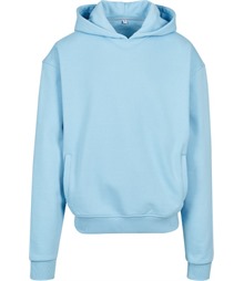 Ultra-heavy oversized hoodie