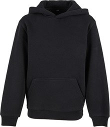 Kids fluffy hoodie