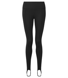 Women?s TriDri? recycled fashion stirrup leggings
