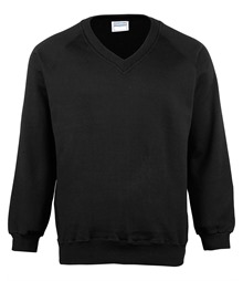 Kids Coloursure? v-neck sweatshirt