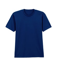 Softstyle? midweight adult no-label enzyme wash t-shirt