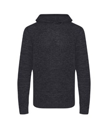 Iguazu regen knitted hoodie