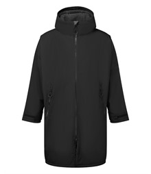 TriDri? All-seasons waterproof changing robe