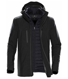 Matrix system jacket