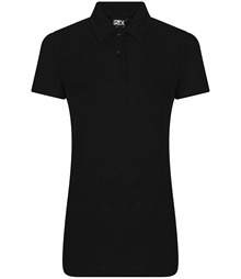 Women's pro polyester polo