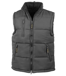 Ultra padded bodywarmer