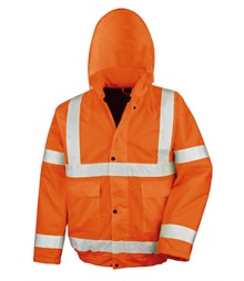 Core high-viz winter blouson