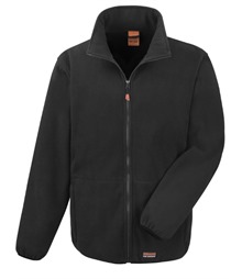 Work-Guard heavy-duty microfleece