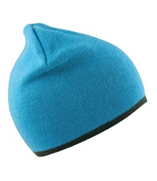Reversible fashion fit hat