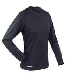 Women's Spiro quick-dry long sleeve t-shirt