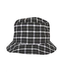 Check bucket hat (5003C)