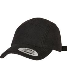Polar fleece jockey cap (7005PF)