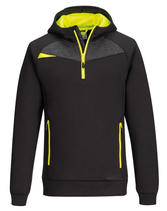 DX4 ?-zip hoodie (DX467)