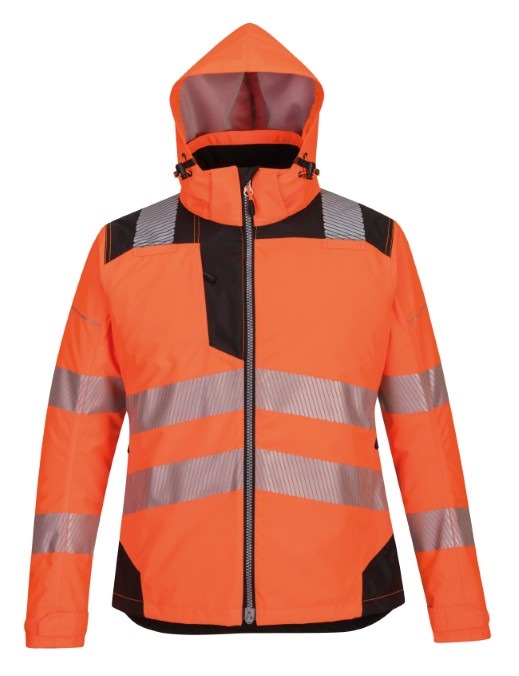 Women?s PW3 Hi-vis winter jacket (PW382)