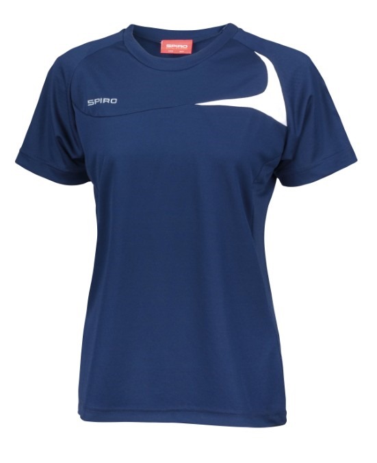 Women&#39;s Spiro dash training shirt